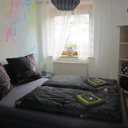 Ferienhäuschen Stadtruhe Apartment