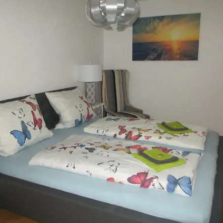 Apartment Ferienhäuschen Stadtruhe Balingen