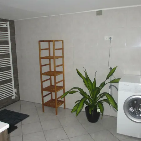 Apartment Ferienhäuschen Stadtruhe