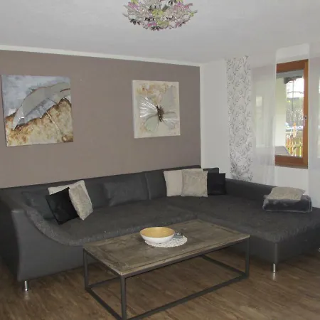 Ferienhäuschen Stadtruhe Apartment