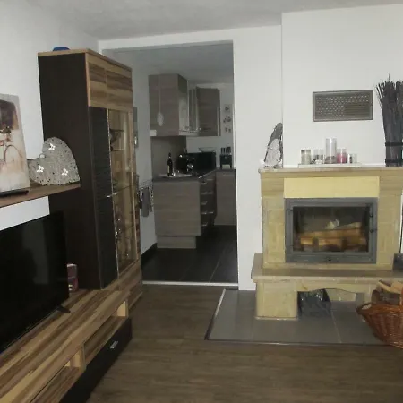 Apartment Ferienhäuschen Stadtruhe *