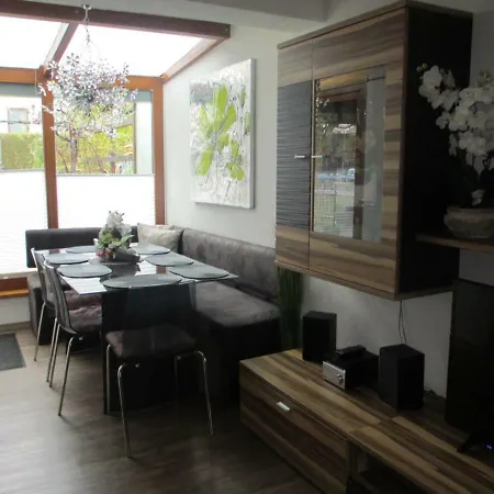 Apartment Ferienhäuschen Stadtruhe Balingen