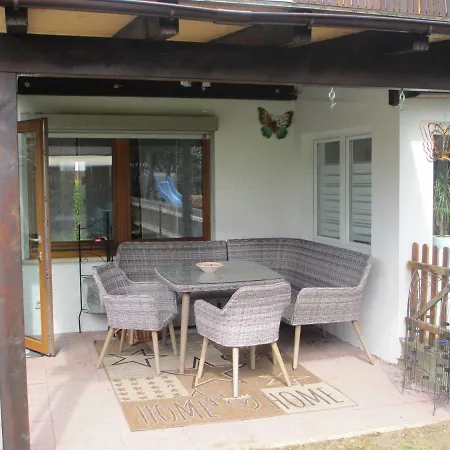 Apartment Ferienhäuschen Stadtruhe *