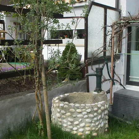 Apartment Ferienhäuschen Stadtruhe