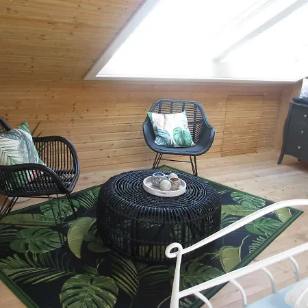 Ferienhäuschen Stadtruhe Apartment *